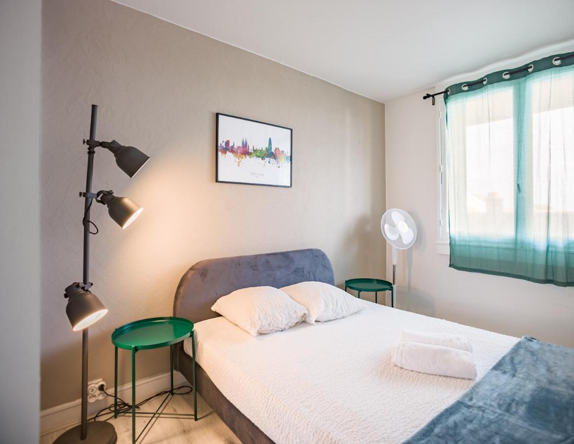 Le Gatsby - 3 Chambres - Centre-Ville ทรัวส์ ภายนอก รูปภาพ