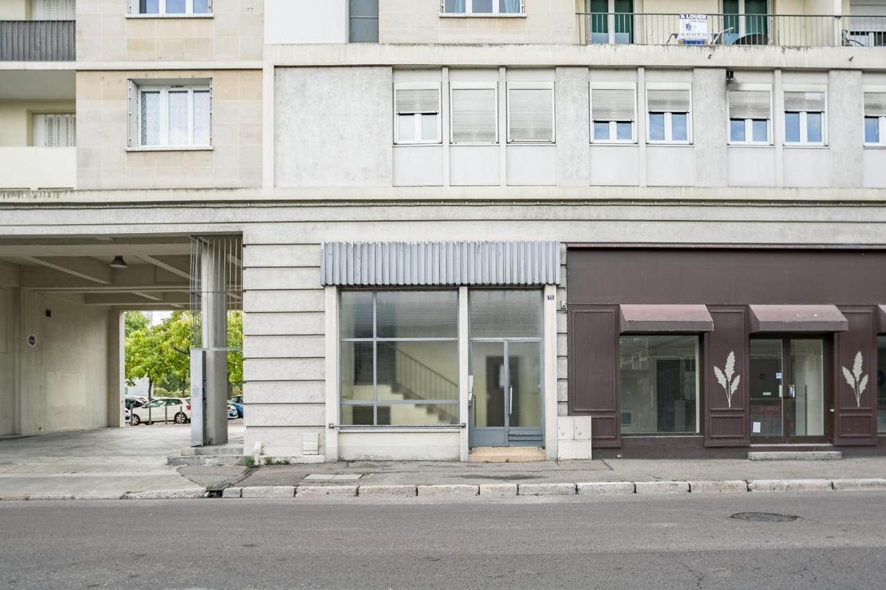 Le Gatsby - 3 Chambres - Centre-Ville ทรัวส์ ภายนอก รูปภาพ